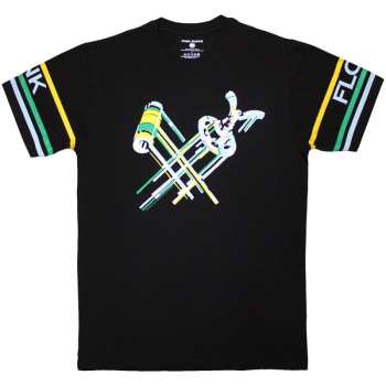 Merch Pink Floyd: T-shirt Cycle Parts