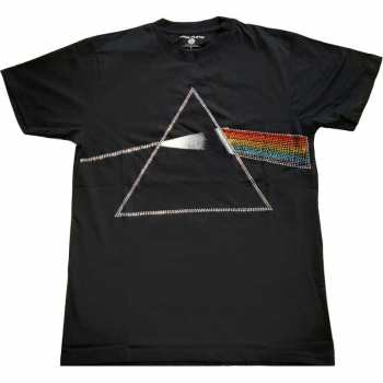 Merch Pink Floyd: Tričko Dark Side Of The Moon  S