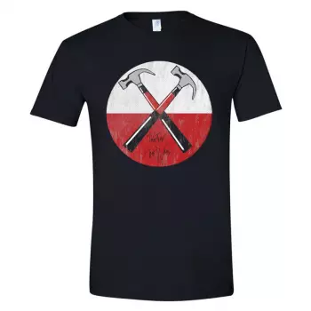 T-shirt Children's The Wall Hammers
