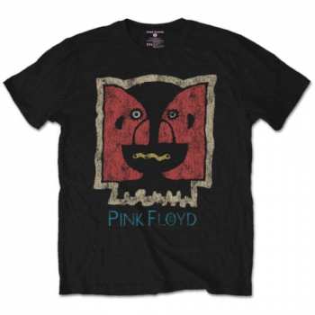 Merch Pink Floyd: T-shirt Division Bell Vintage 