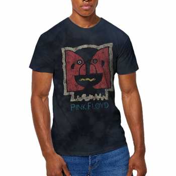 Merch Pink Floyd: T-shirt Division Bell Vintage 