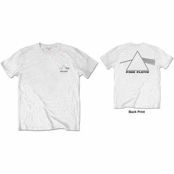 Merch Pink Floyd: Tričko Dsotm Prism  S