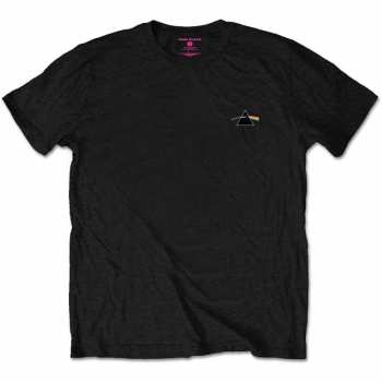 Merch Pink Floyd: T-shirt Dsotm Prism 