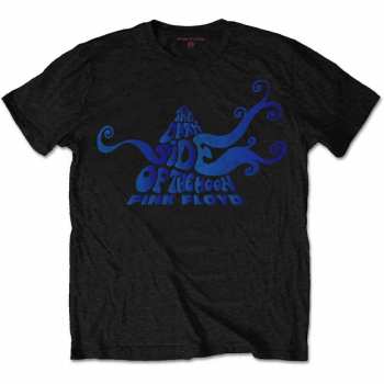 Merch Pink Floyd: T-shirt Dsotm Swirl 