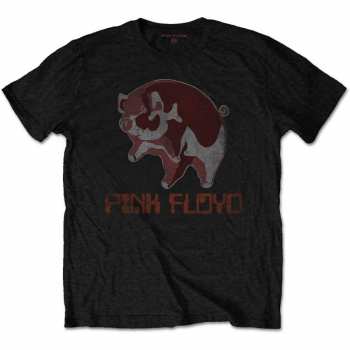 Merch Pink Floyd: T-shirt Ethnic Pig 