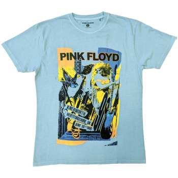 Merch Pink Floyd: T-shirt Knebworth Live