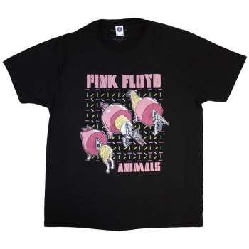 Merch Pink Floyd: T-shirt Pig, Wolf, Sheep