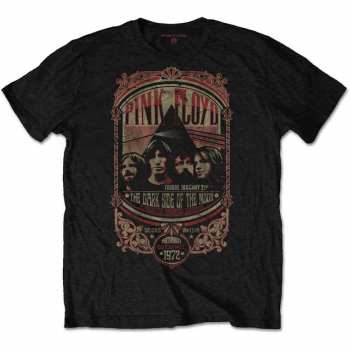 Merch Pink Floyd: T-shirt Portsmouth 1972 