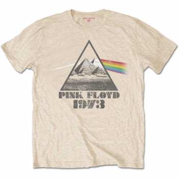 Merch Pink Floyd: T-shirt Pyramids 