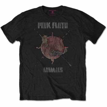 Merch Pink Floyd: T-shirt Sheep Chase 