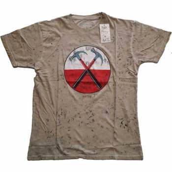Merch Pink Floyd: T-shirt The Wall Hammers 