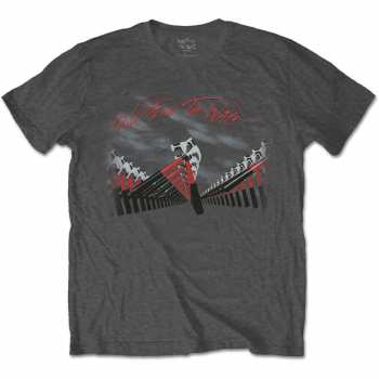 Merch Pink Floyd: T-shirt The Wall Marching Hammers 