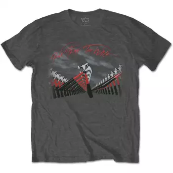 T-shirt The Wall Marching Hammers 
