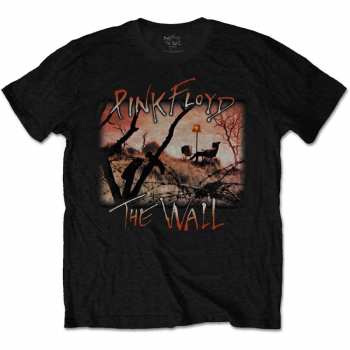 Merch Pink Floyd: Tričko The Wall Meadow  S