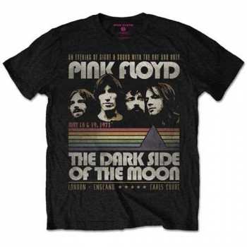 Merch Pink Floyd: T-shirt Vintage Stripes 