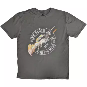 T-shirt Wish You Were Here 1975