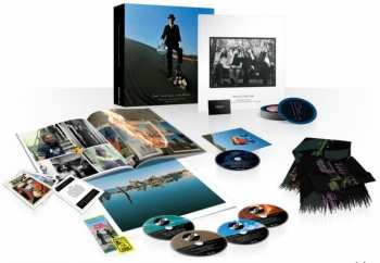 2CD/2DVD/Box Set/Blu-ray Pink Floyd: Wish You Were Here - Immersion Box Set LTD