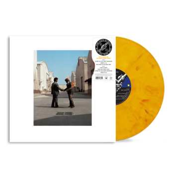 LP Pink Floyd: Wish You Were Here (50th Anniversary Edition)