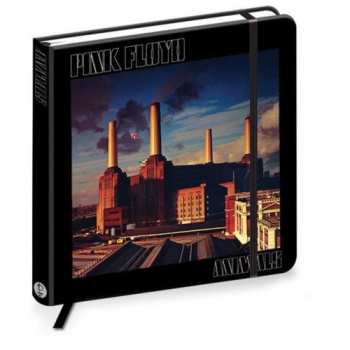 Merch Pink Floyd: Notebook Animals 