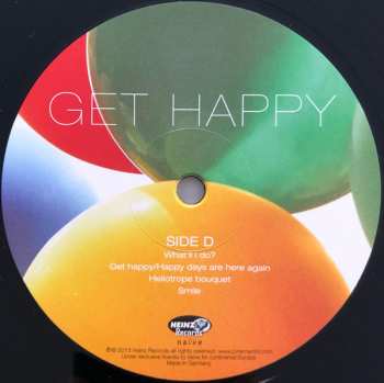 2LP Pink Martini: Get Happy