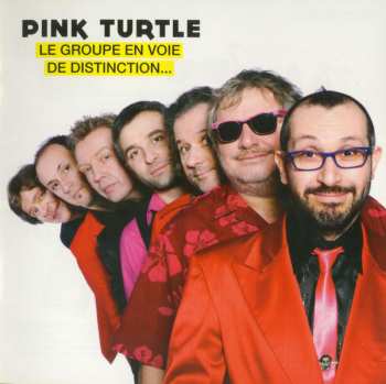 CD Pink Turtle: A La Mode