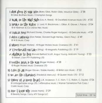 CD Pink Turtle: Pop In Swing