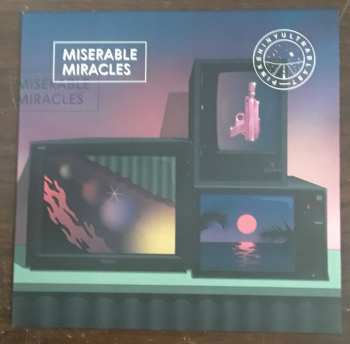LP Pinkshinyultrablast: Miserable Miracles LTD | CLR