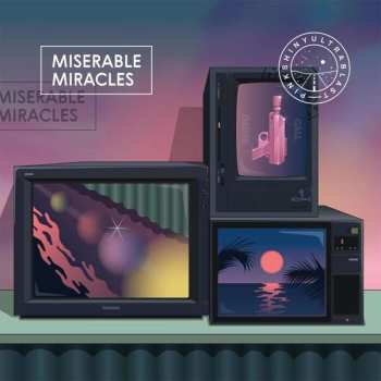 CD Pinkshinyultrablast: Miserable Miracles