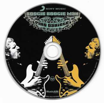 CD Pino Daniele: Boogie Boogie Man