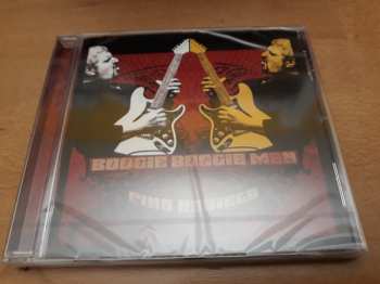 CD Pino Daniele: Boogie Boogie Man