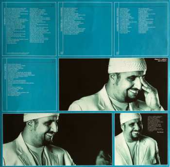 2LP Pino Daniele: Come Un Gelato All'equatore