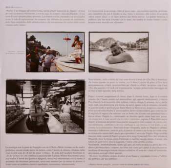 2LP Pino Daniele: E Sona Mo'