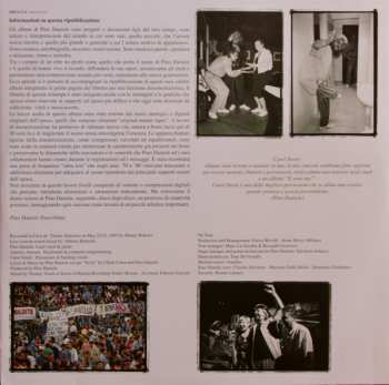 2LP Pino Daniele: E Sona Mo'