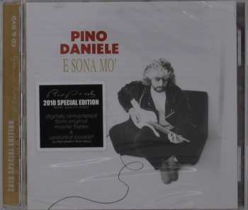 CD/DVD Pino Daniele: E sona Mo'