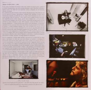 2LP Pino Daniele: E Sona Mo'