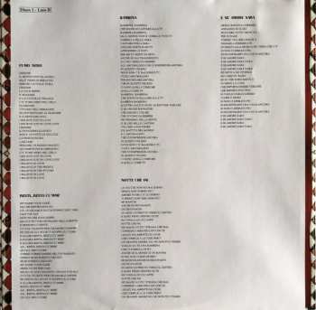 2LP Pino Daniele: Non Calpestare I Fiori Nel Deserto