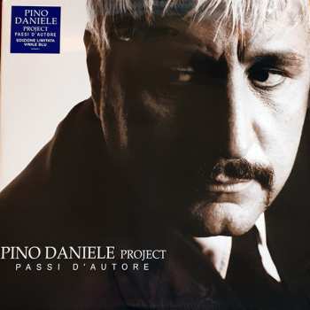 2LP Pino Daniele Project: Passi D'autore LTD