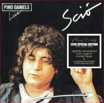 2LP Pino Daniele: Scio'