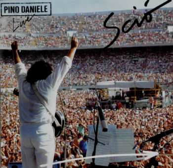 2LP Pino Daniele: Scio'