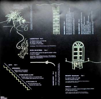 2LP Pino Daniele: Scio'