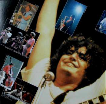 2LP Pino Daniele: Scio'