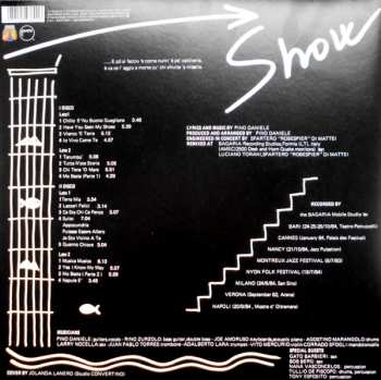 2LP Pino Daniele: Scio'