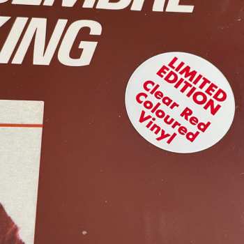LP Pino Donaggio: A Venezia... Un Dicembre Rosso Shocking (Don't Look Now) LTD | CLR