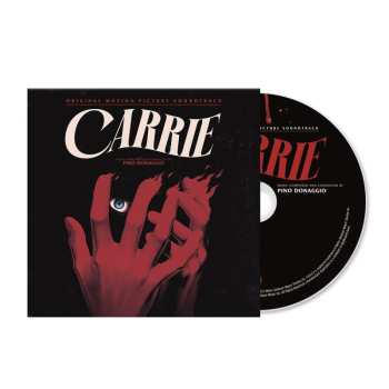 CD Pino Donaggio: Carrie (Original Motion Picture Soundtrack) LTD