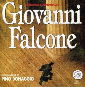 Album Pino Donaggio: Giovanni Falcone (Original Soundtrack)