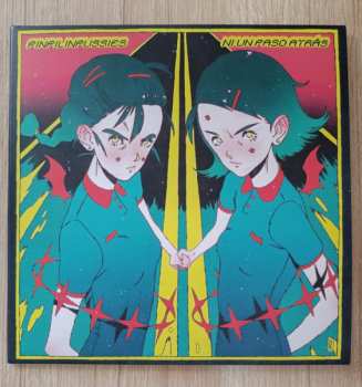 Album Pinpilinpussies: Ni Un Paso Atras