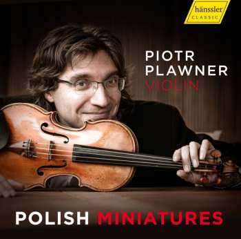 Album Piotr Pławner: Polish Miniatures