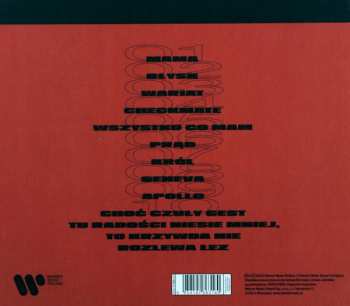 CD Piotr Zioła: Wariat