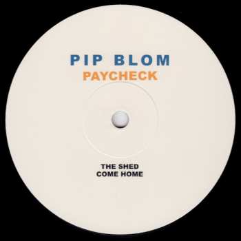EP Pip Blom: Paycheck