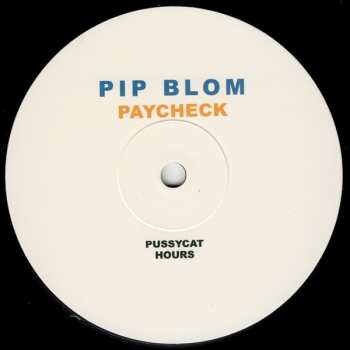 EP Pip Blom: Paycheck